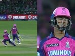 Yashasvi Jaiswal had scored a century in the previous match. Yashasvi Jaiswal had scored a century in the previous match.
