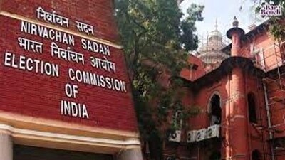 Election Commission (HT File Photo)
