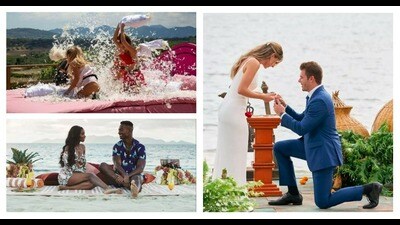 As dating reality shows such as Love Island and The Bachelor prove, love is hard to engineer, even when one is surrounded by candidates. As dating reality shows such as Love Island and The Bachelor prove, love is hard to engineer, even when one is surrounded by candidates.