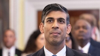 Britain's Prime Minister Rishi Sunak attends an informal meeting with Commonwealth leaders at Marlborough House in London. (AFP) Britain's Prime Minister Rishi Sunak attends an informal meeting with Commonwealth leaders at Marlborough House in London. (AFP)