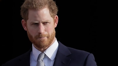 Prince Harry: Britain's Prince Harry is seen. (AP File) Prince Harry: Britain's Prince Harry is seen. (AP File)
