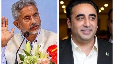 India-Pakistan barb took over as the Shanghai Cooperation Organisation Foreign Ministers' Summit ended. India-Pakistan barb took over as the Shanghai Cooperation Organisation Foreign Ministers' Summit ended.