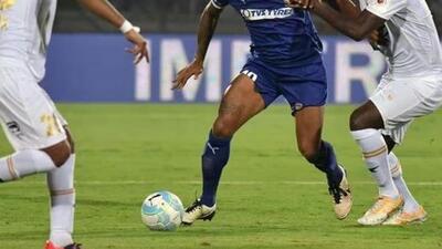 Minerva’s Delhi FC emerged as group champions at the I-league. (HT File) Minerva’s Delhi FC emerged as group champions at the I-league. (HT File)