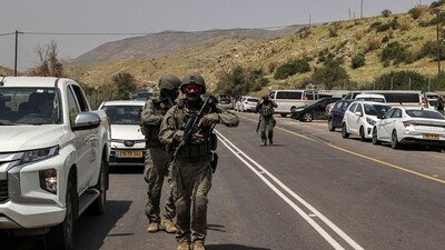 Israeli army (AFP)