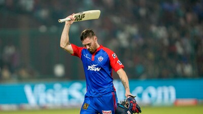 New Delhi: Delhi Capitals batter Phil Salt leaves the field after his dismissal during the IPL 2023 cricket match between Delhi Capitals and Royal Challengers Bangalore at the Arun Jaitley Stadium in New Delhi, Saturday, May 6, 2023. (PTI Photo/Ravi Choudhary) (PTI05_06_2023_000491A) (PTI) New Delhi: Delhi Capitals batter Phil Salt leaves the field after his dismissal during the IPL 2023 cricket match between Delhi Capitals and Royal Challengers Bangalore at the Arun Jaitley Stadium in New Delhi, Saturday, May 6, 2023. (PTI Photo/Ravi Choudhary) (PTI05_06_2023_000491A) (PTI)