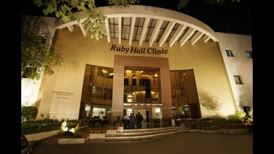 Ruby Hall Clinic has also seen a decline in foreign patients. (HT FILE PHOTO) Ruby Hall Clinic has also seen a decline in foreign patients. (HT FILE PHOTO)
