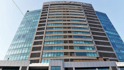 The society also said that the cancellation of OC caused serious prejudice to its members as it could never be contemplated that in respect of a legally constructed building, in which premises are purchased by third-party purchasers, being revoked of its OC, creating a situation that it would not be possible for the members of the petitioner to deal with their own premises. (Bachchan Kumar/ HT PHOTO) The society also said that the cancellation of OC caused serious prejudice to its members as it could never be contemplated that in respect of a legally constructed building, in which premises are purchased by third-party purchasers, being revoked of its OC, creating a situation that it would not be possible for the members of the petitioner to deal with their own premises. (Bachchan Kumar/ HT PHOTO)