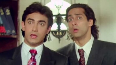 Director Rajkumar Santoshi talks about his most popular film Andaz Apna Apna.