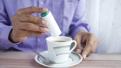 Studies have revealed that artificial sweeteners could be a factor in weight gain since they might interfere with the body's capacity to control calorie intake, which can result in overeating and increased cravings. (Unsplash) Studies have revealed that artificial sweeteners could be a factor in weight gain since they might interfere with the body's capacity to control calorie intake, which can result in overeating and increased cravings. (Unsplash)