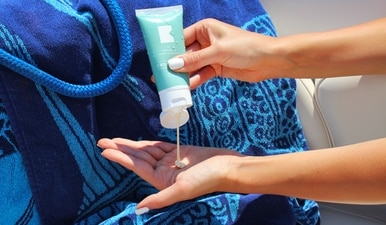 Sunscreen for skin health: Facts, why to wear it every day, which sunscreens to buy (Photo by BATCH by Wisconsin Hemp Scientific on Unsplash) Sunscreen for skin health: Facts, why to wear it every day, which sunscreens to buy (Photo by BATCH by Wisconsin Hemp Scientific on Unsplash)