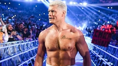 Cody Rhodes (Twitter) Cody Rhodes (Twitter)
