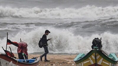IMD forecast suggests heavy rainfall over Andaman & Nicobar Islands from May 8 to May 12. (AFP / Representational Image) IMD forecast suggests heavy rainfall over Andaman & Nicobar Islands from May 8 to May 12. (AFP / Representational Image)