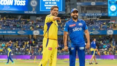 CSK face MI in their upcoming IPL 2023 match. (IPL) CSK face MI in their upcoming IPL 2023 match. (IPL)