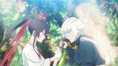 Hell's Paradise Episode 6 is set to drop on Saturday, May 6th at 8:30 AM PT. Fans can catch the new episode on TV Tokyo in Japan and exclusively on Crunchyroll for international viewers. (MAPPA) Hell's Paradise Episode 6 is set to drop on Saturday, May 6th at 8:30 AM PT. Fans can catch the new episode on TV Tokyo in Japan and exclusively on Crunchyroll for international viewers. (MAPPA)