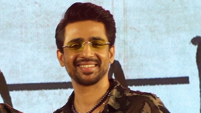 Gulshan Devaiah talked about his fees at the trailer launch of the Prime video series Dahaad. (PTI) Gulshan Devaiah talked about his fees at the trailer launch of the Prime video series Dahaad. (PTI)