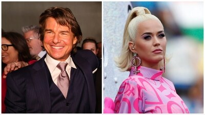 Tom Cruise and Katy Perry are on the guest list for King Charles III's coronation. Tom Cruise and Katy Perry are on the guest list for King Charles III's coronation.