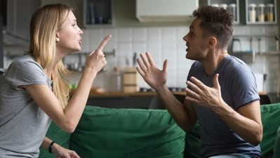 Being passive aggressive and disrespectful to their partner is also something that a narcissist finds pleasure in doing to punish them. (Unsplash) Being passive aggressive and disrespectful to their partner is also something that a narcissist finds pleasure in doing to punish them. (Unsplash)