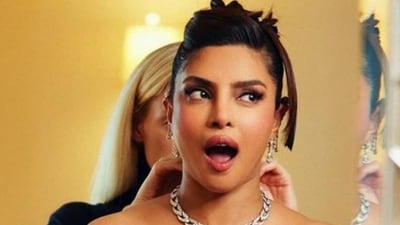 Priyanka Chopra talked about a 'really embarrassing memory'. Priyanka Chopra talked about a 'really embarrassing memory'.