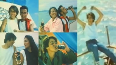 Salman Khan did his first-ever advertisement 40 years ago.