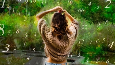 Read your free weekly numerology predictions on hindustantimes.com. Find out what the planets have predicted for these numbers from 2nd May to 8th May 2022. (shutterstock)