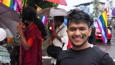 State minister for social justice, R Bindhu said the cyber bullying was a result of our society's ignorance about and disdain for trans persons. (Twitter) State minister for social justice, R Bindhu said the cyber bullying was a result of our society's ignorance about and disdain for trans persons. (Twitter)