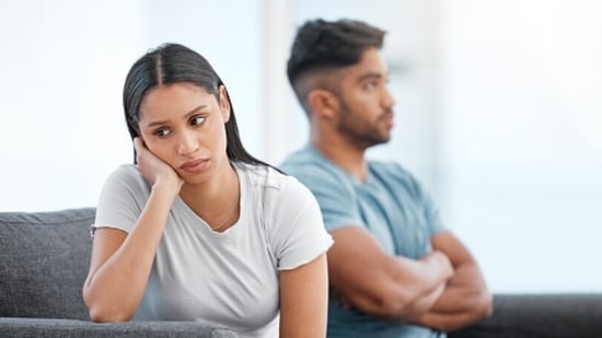 Withholding information and feelings and keeping their partners in the dark is a classic narcissist move. They also find pleasure in not giving out explanations and seeing the partner confused.&nbsp;(Unsplash)