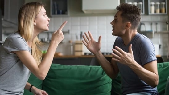 Being passive aggressive and disrespectful to their partner is also something that a narcissist finds pleasure in doing to punish them.&nbsp;(Unsplash)