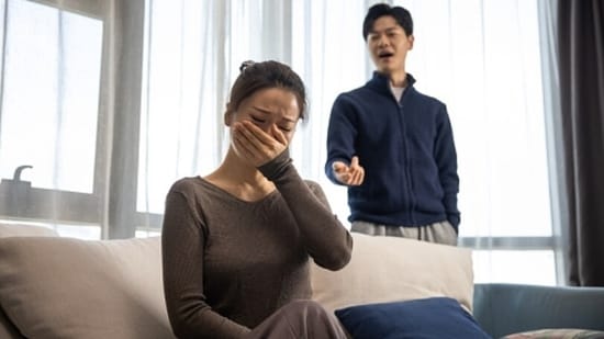 Sometimes a narcissist can also resort to making public humiliation and letting out secret information about their partner, making them feel exposed.&nbsp;(Unsplash)