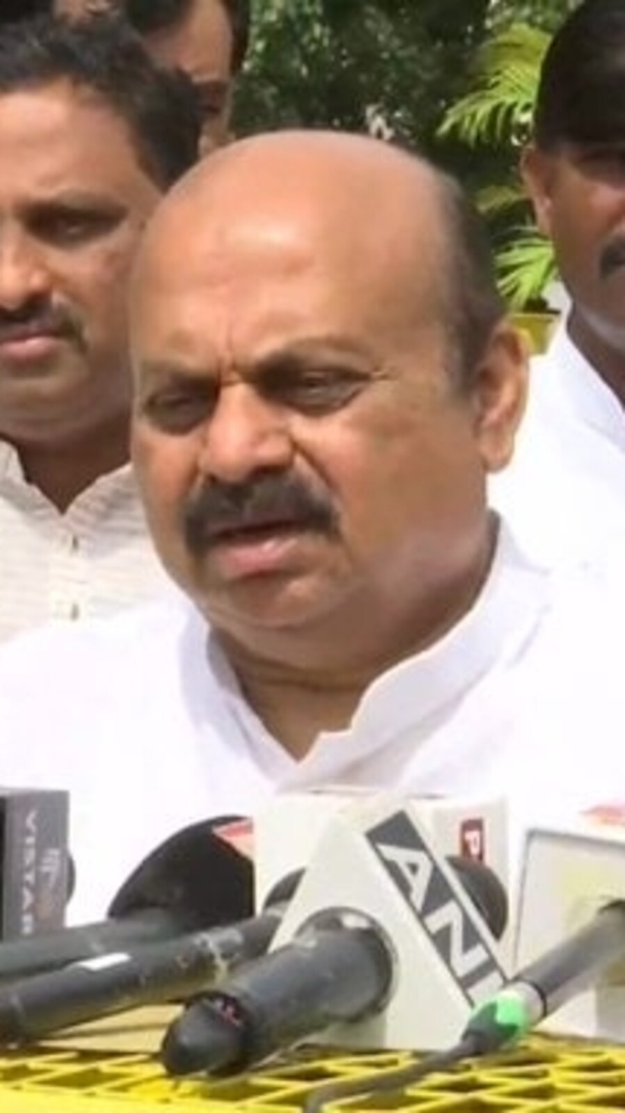 CM Bommai said the matter will be taken seriously. (ANI)