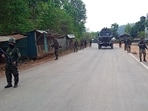 Manipur Government had requisitioned Army and Assam Rifles on May 3 and 4. Manipur Government had requisitioned Army and Assam Rifles on May 3 and 4.