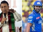 Sunil Gavaskar has issued a bombshell statement on Indian skipper Rohit Sharma Sunil Gavaskar has issued a bombshell statement on Indian skipper Rohit Sharma