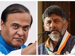 Himanta Biswa Sarma said DKS belongs to the family of Tipu Sultan. Himanta Biswa Sarma said DKS belongs to the family of Tipu Sultan.