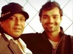 Mahaakshay Chakraborty is the son of Mithun Chakraborty.