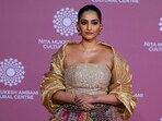Actor Sonam Kapoor at an event in Mumbai. (File Photo) Actor Sonam Kapoor at an event in Mumbai. (File Photo)