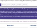 TS ECET 2023 registration ends tomorrow at ecet.tsche.ac.in