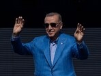 Recep Tayyip Erdogan, Turkey's president. Recep Tayyip Erdogan, Turkey's president.