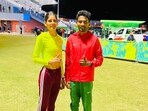 Parul Chaudhary, Avinash Sable