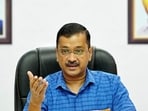 Aam Aadmi Party (AAP) leader and Delhi chief minister Arvind Kejriwal Aam Aadmi Party (AAP) leader and Delhi chief minister Arvind Kejriwal