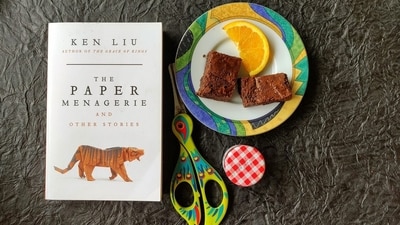 The Paper Menagerie. The Paper Menagerie.