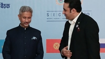 Jaishankar said Pakistan's foreign minister spoke on India in press conference but nothing on the SCO issues. Jaishankar said Pakistan's foreign minister spoke on India in press conference but nothing on the SCO issues.