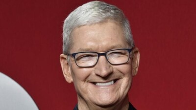 Apple CEO Tim Cook. (AP Photo/File) Apple CEO Tim Cook. (AP Photo/File)