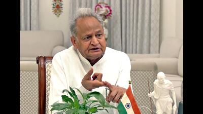 Ashok Gehlot’s remarks came a day after Pilot, who represents the Tonk assembly constituency, said he would continue to fight against corruption. (file) Ashok Gehlot’s remarks came a day after Pilot, who represents the Tonk assembly constituency, said he would continue to fight against corruption. (file)