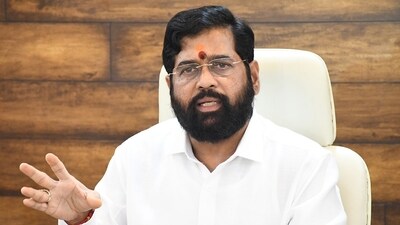 Chief minister Eknath Shinde (HT PHOTO) Chief minister Eknath Shinde (HT PHOTO)
