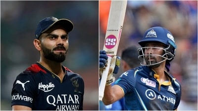 Virat Kohli; Wriddhiman Saha (IPL) Virat Kohli; Wriddhiman Saha (IPL)