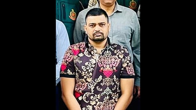Deepak Boxer is presently lodged in Tihar jail, led gangster Jitender Maan alias Gogi’s gang after Gogi was shot dead in a courtroom in Rohini court complex on September 24, 2021. (ANI) Deepak Boxer is presently lodged in Tihar jail, led gangster Jitender Maan alias Gogi’s gang after Gogi was shot dead in a courtroom in Rohini court complex on September 24, 2021. (ANI)