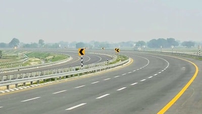 Industrial clusters to come up along Ganga Expressway (HT File)