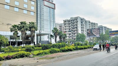 Meerut has always had a strong entrepreneurial spirit, has been home to diverse businesses and industries (Manoj Sharma/HT Photo) Meerut has always had a strong entrepreneurial spirit, has been home to diverse businesses and industries (Manoj Sharma/HT Photo)