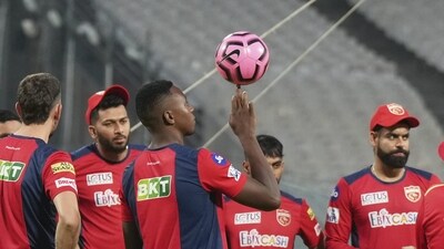 IPL 2023: Punjab Kings predicted XI vs Kolkata Knight Riders (PTI) IPL 2023: Punjab Kings predicted XI vs Kolkata Knight Riders (PTI)