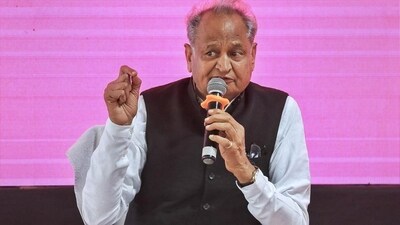Rajasthan chief minister Ashok Gehlot. (PTI Photo) Rajasthan chief minister Ashok Gehlot. (PTI Photo)