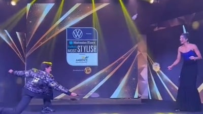 Riteish Deshmukh and PV Sindhu at Hindustan Times India’s Most Stylish 2023. (HT photos) Riteish Deshmukh and PV Sindhu at Hindustan Times India’s Most Stylish 2023. (HT photos)